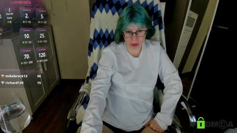 Melissa online show from 01/09/25, 12:46