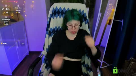 Melissa online show from 01/18/25, 01:08