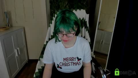 Melissa online show from 01/21/25, 01:50