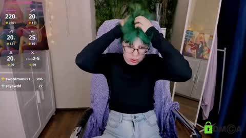 Melissa online show from 02/16/25, 05:37