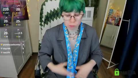 Melissa online show from 02/19/25, 08:44