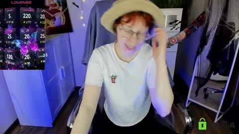 Melissa online show from 10/28/25, 09:17