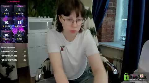 Melissa online show from 07/13/26, 03:31