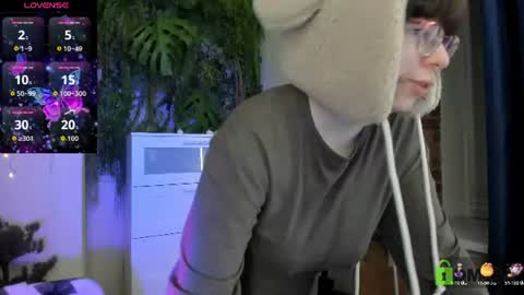 Melissa online show from 07/25/26, 09:01