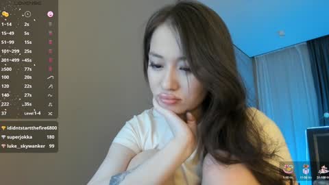 Lisaa online show from 01/22/25, 03:07