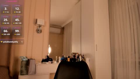 Lisaa online show from 10/31/25, 05:08