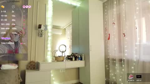 Lisaa online show from 03/02/26, 07:26