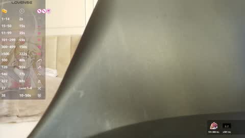 Lisaa online show from 03/15/26, 04:51