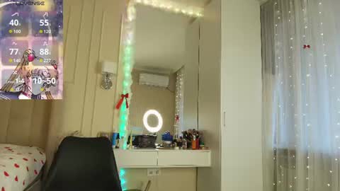 Lisaa online show from 06/11/26, 01:38