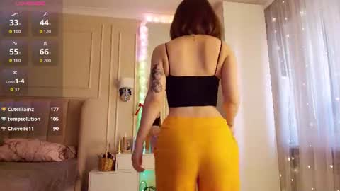 Lisaa online show from 07/15/26, 02:39