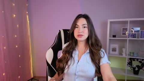 Snapshot of melissachaarm_ chatting on 06/20/26, 05:10 Melissa online show from 06/20/26, 05:10