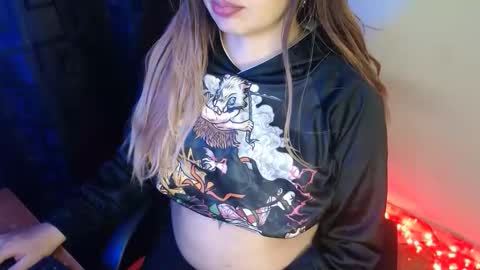 Snapshot of melissacut3x chatting on 02/19/26, 03:46 melissacut3x online show from 02/19/26, 03:46