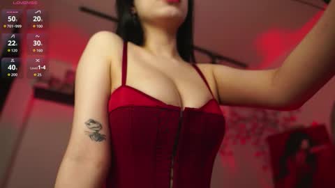 melissajones3 online show from 02/14/26, 11:34