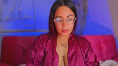 Snapshot of melissakarterrs chatting on 01/10/26, 12:07 M E L I S S A online show from 01/10/26, 12:07