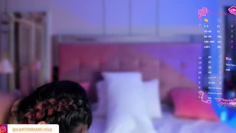 Snapshot of melissakarterrs chatting on 02/06/26, 12:30 M E L I S S A online show from 02/06/26, 12:30