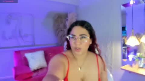 Snapshot of melissakarterrs chatting on 02/16/26, 12:01 M E L I S S A online show from 02/16/26, 12:01