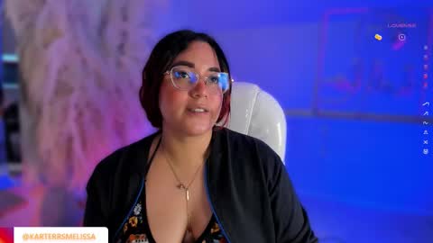 Snapshot of melissakarterrs chatting on 02/22/26, 11:42 M E L I S S A online show from 02/22/26, 11:42