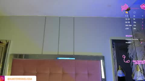 Snapshot of melissakarterrs chatting on 02/24/26, 11:52 M E L I S S A online show from 02/24/26, 11:52