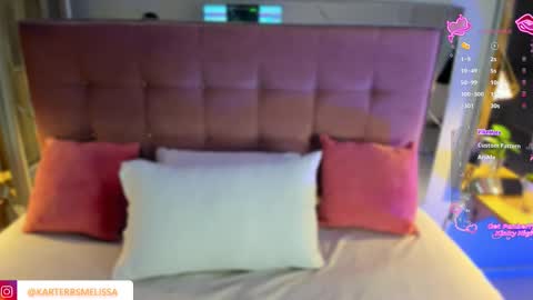 Snapshot of melissakarterrs chatting on 02/25/26, 11:42 M E L I S S A online show from 02/25/26, 11:42