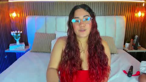 Snapshot of melissakarterrs chatting on 02/26/26, 11:53 M E L I S S A online show from 02/26/26, 11:53