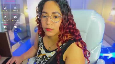 Snapshot of melissakarterrs chatting on 02/28/26, 11:55 M E L I S S A online show from 02/28/26, 11:55