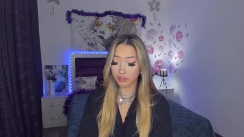 Snapshot of melissalorens chatting on 01/25/25, 12:26 Melissa online show from 01/25/25, 12:26