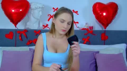 Snapshot of melissamelrey chatting on 02/17/25, 06:53 MelissaBerry online show from 02/17/25, 06:53