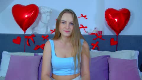 Snapshot of melissamelrey chatting on 02/17/25, 04:15 MelissaBerry online show from 02/17/25, 04:15