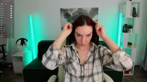 Snapshot of melissameowww chatting on 02/02/26, 08:46 Melissa online show from 02/02/26, 08:46