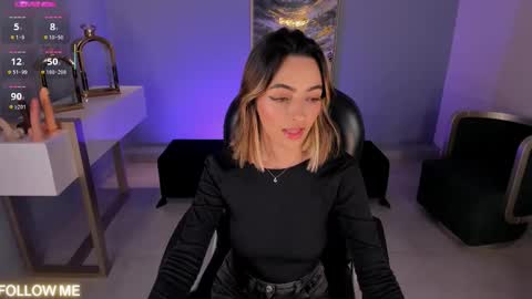 Snapshot of melissamoore_ chatting on 10/24/25, 03:03 Call me Meli online show from 10/24/25, 03:03