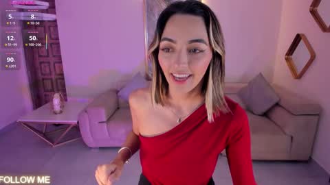 Snapshot of melissamoore_ chatting on 10/29/25, 01:30 Call me Meli online show from 10/29/25, 01:30