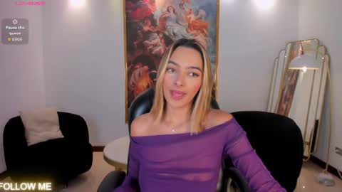 Call me Meli online show from 07/19/26, 11:25
