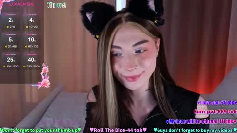 Melissa or abbreviated Mel or Lis online show from 02/23/26, 11:18