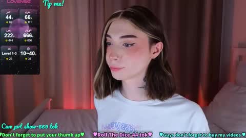 Melissa or abbreviated Mel or Lis online show from 03/08/26, 12:42