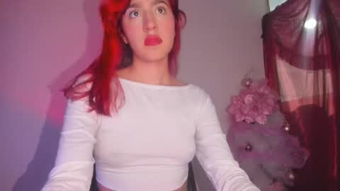 Melissa online show from 12/17/25, 02:50