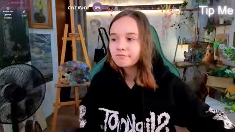 melissaravel online show from 03/20/26, 05:07