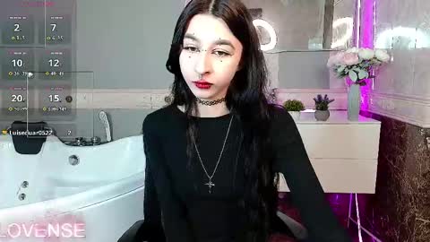 Mellisa online show from 04/28/26, 01:15