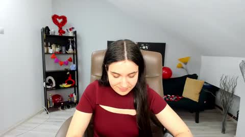 melissawiliam online show from 02/14/25, 03:58