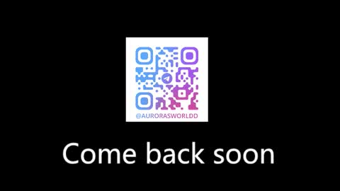 Hello My name is Aurora im new model here. Lets enjoy our time togather online show from 01/08/26, 09:00