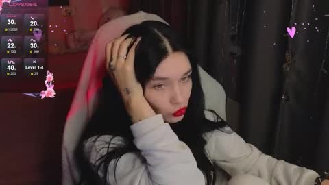 Freya  IM NONUDE online show from 12/02/25, 09:21