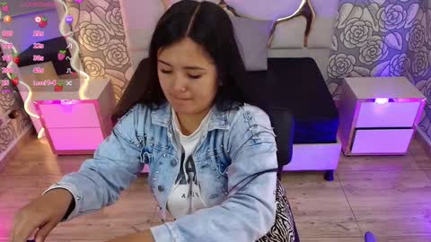 Snapshot of mellani_tay chatting on 01/22/25, 03:09 Mellani  online show from 01/22/25, 03:09