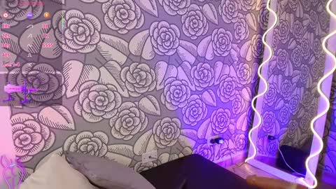 Snapshot of mellani_tay chatting on 01/27/25, 06:41 Mellani  online show from 01/27/25, 06:41