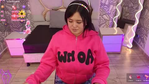 Snapshot of mellani_tay chatting on 02/03/25, 03:20 Mellani  online show from 02/03/25, 03:20