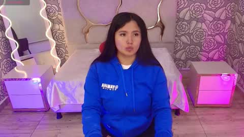 Snapshot of mellani_tay chatting on 02/16/25, 03:26 Mellani  online show from 02/16/25, 03:26