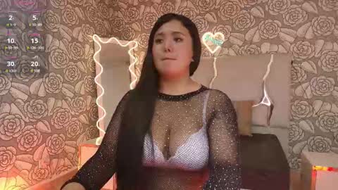 Snapshot of mellani_tay chatting on 02/28/25, 06:21 Mellani  online show from 02/28/25, 06:21