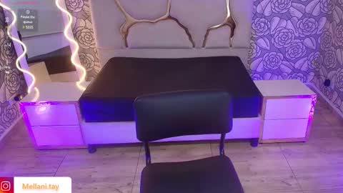 Snapshot of mellani_tay chatting on 03/10/25, 03:12 Mellani  online show from 03/10/25, 03:12