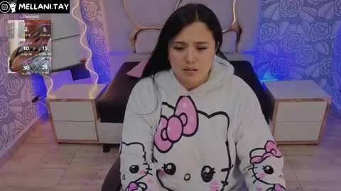 Snapshot of mellani_tay chatting on 09/11/25, 04:01 Mellani  online show from 09/11/25, 04:01