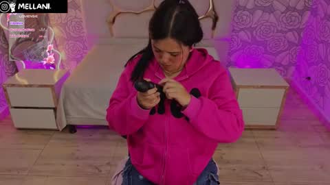 Snapshot of mellani_tay chatting on 10/02/25, 03:24 Mellani  online show from 10/02/25, 03:24