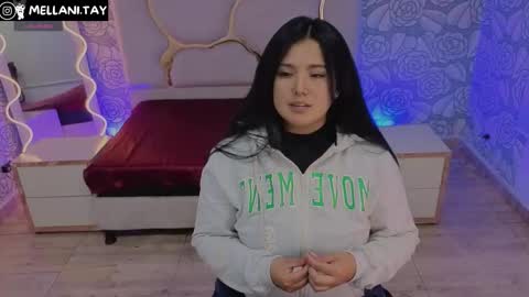 Snapshot of mellani_tay chatting on 10/27/25, 03:21 Mellani  online show from 10/27/25, 03:21