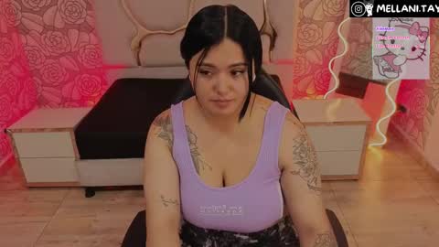 Mellani  online show from 12/04/25, 03:27